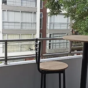  Apartamento Apartamento Con Balcon Laureles Estadio Colombia