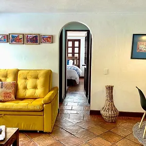  Apartamento Xia Xue House La Candelaria - 360 View Colombia